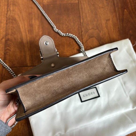 Gucci Dionysus Super Mini Supreme - Picture 3 of 10